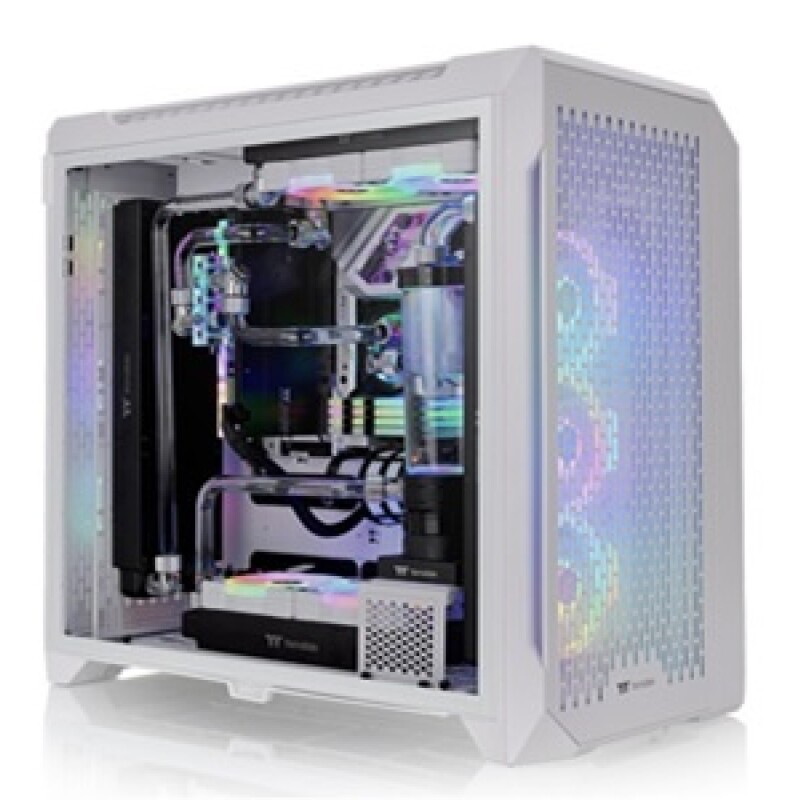 Thermaltake - CTE C750 - Tower - ATX - Snow white Thermaltake - CTE C750 - Tower - ATX - Snow white