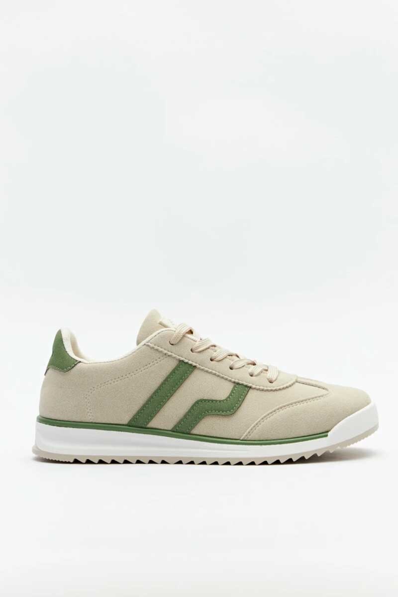 CALZADO DEPORTIVO PADDOCK DRAGONETTE Beige