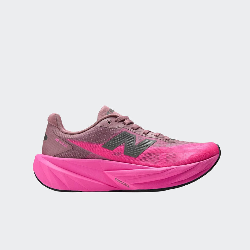 Championes New Baalnce Rebel V5 Rosa
