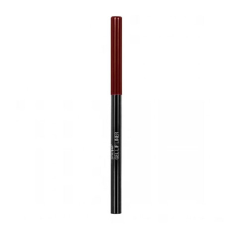 Delineador de Labios en Gel Wet n Wild Perfect Pout Gel Lip Liner Gone Burgundy (Terracota)