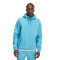 UA Icon Fleece Hoodie-BLU BLU-452