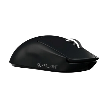 Mouse Logitech Pro X Superlight Gaming Inalambrico Black