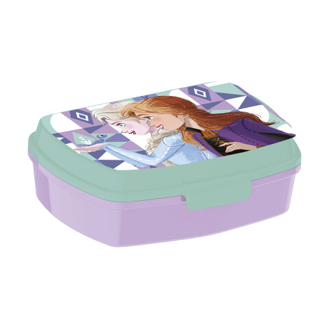 Vianda Plástica Funny Frozen 18 cm U
