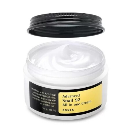 Crema Facial COSRX Advanced Snail 92 All In One Cream 100ml Crema Facial COSRX Advanced Snail 92 All In One Cream 100ml