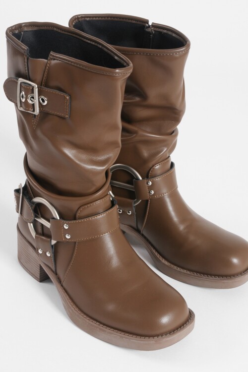 Botas Cometa marrón