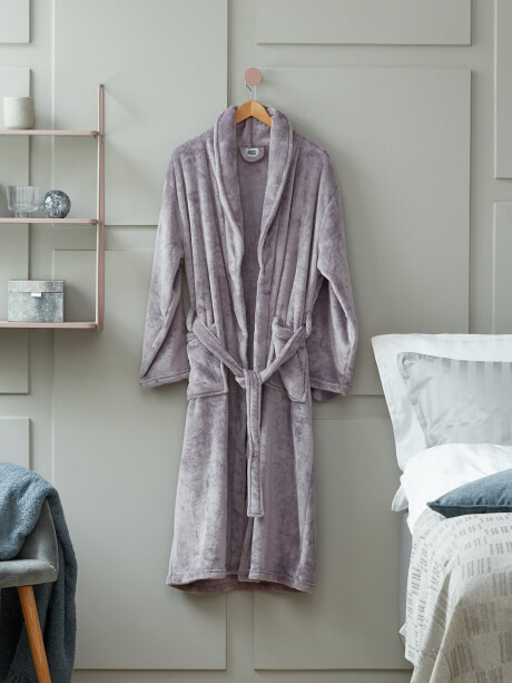 Bata LERUM S/M morado claro Bata LERUM S/M morado claro