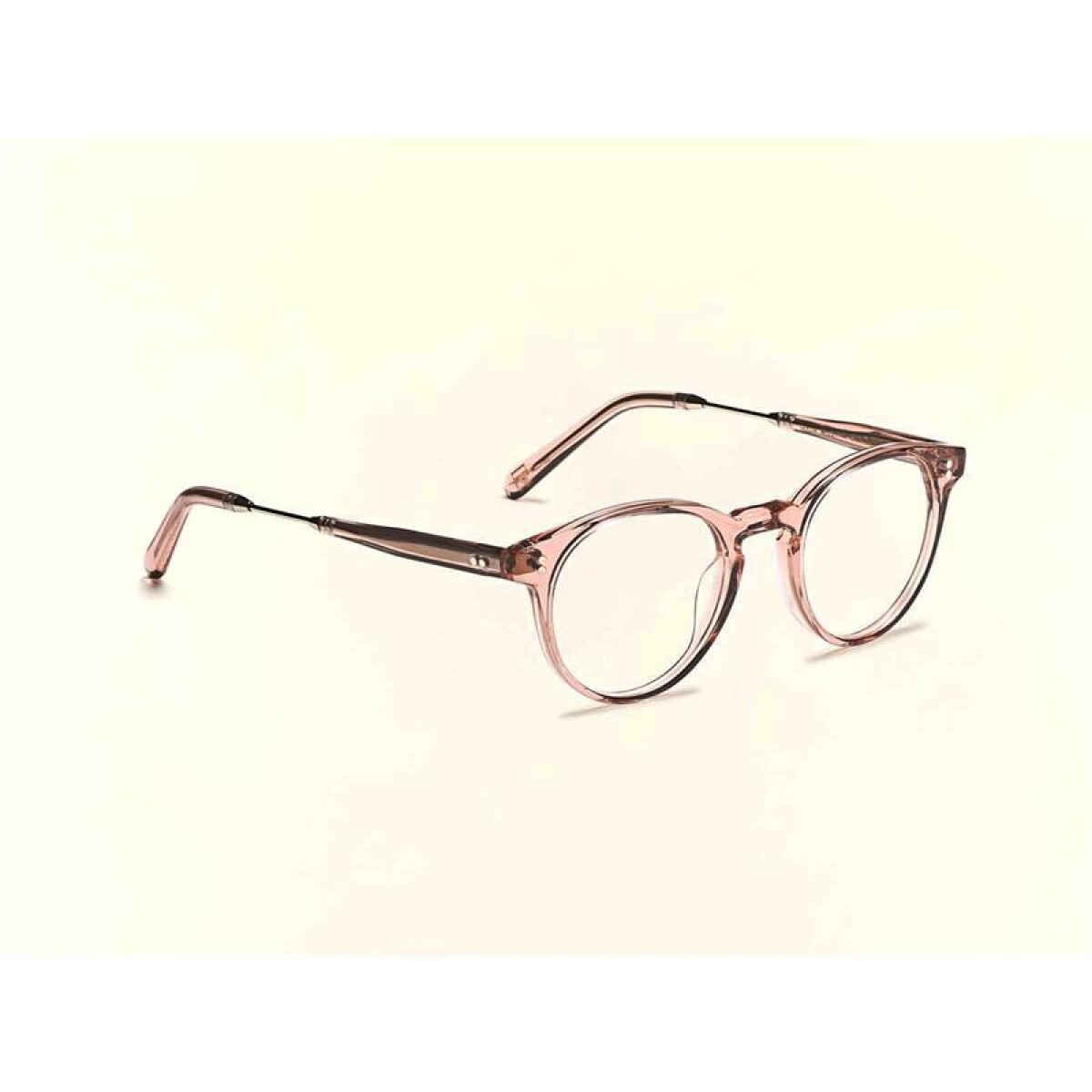 Moscot Golda - Rose/silver 