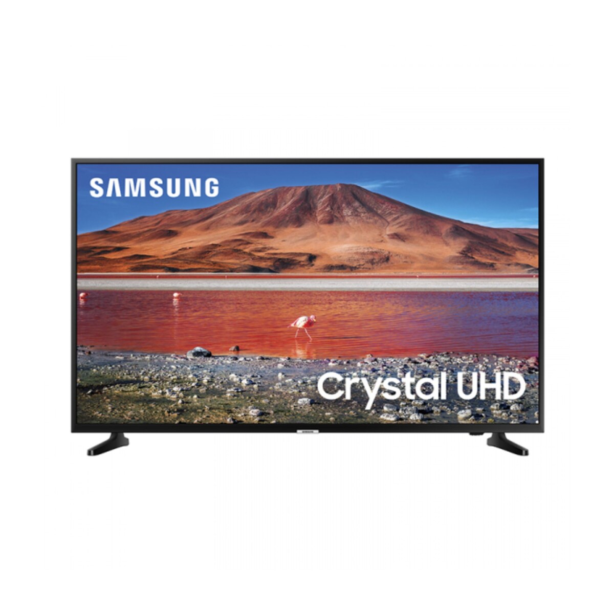 Televisor Samsung 43" UHD Smart UN43TU7090GXZS 