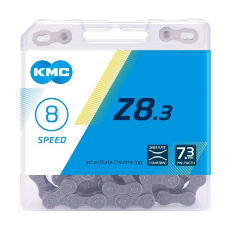 CADENA KMC 8 VELOCIDADES Z8.3 001