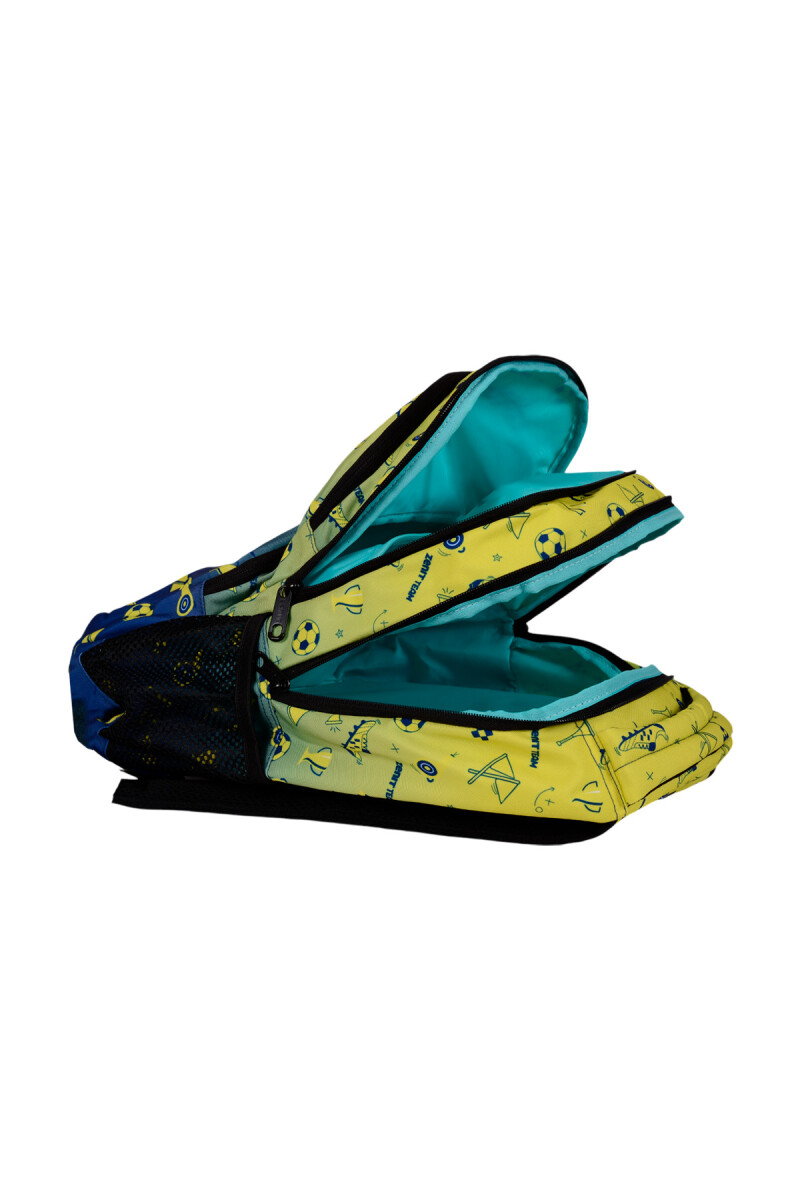 MOCHILA FLOW SOCCER MOCHILA FLOW SOCCER