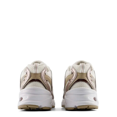 Championes Unisex New Balance 530 Rosado Metalizado - Beige