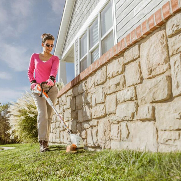 Bordeadora A Batería Stihl Fsa45 Outlet OLT BORDEADORA STIHL FSA45 BATERIA