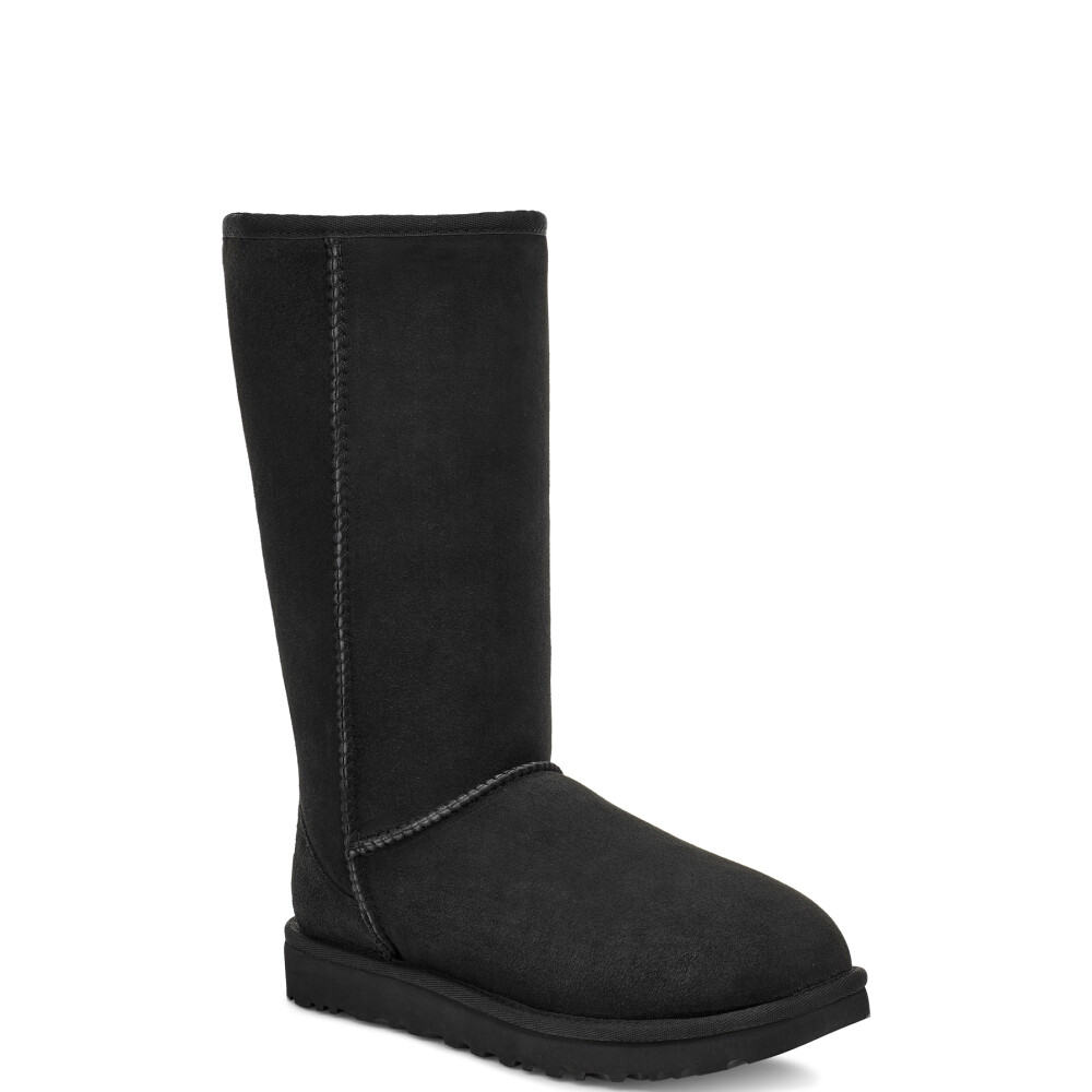 Classic Tall II W - Mujer Black