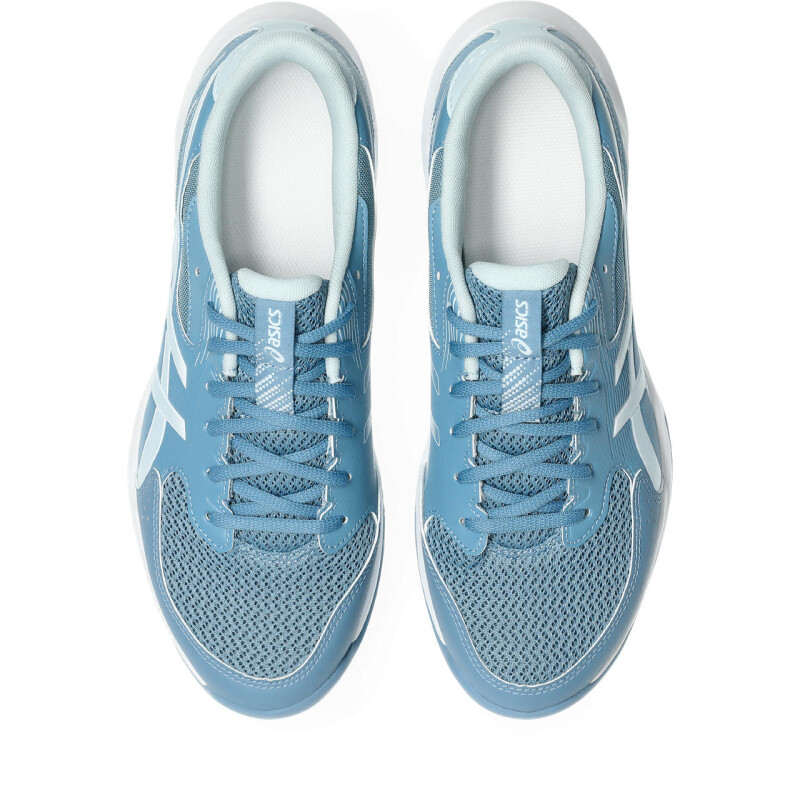 Zapatillas Voley Gel-Rocket 12 Hombre Saba Blue/cool Grey