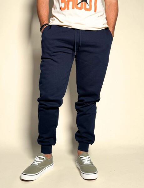 Jogger de algodón Donda Azul
