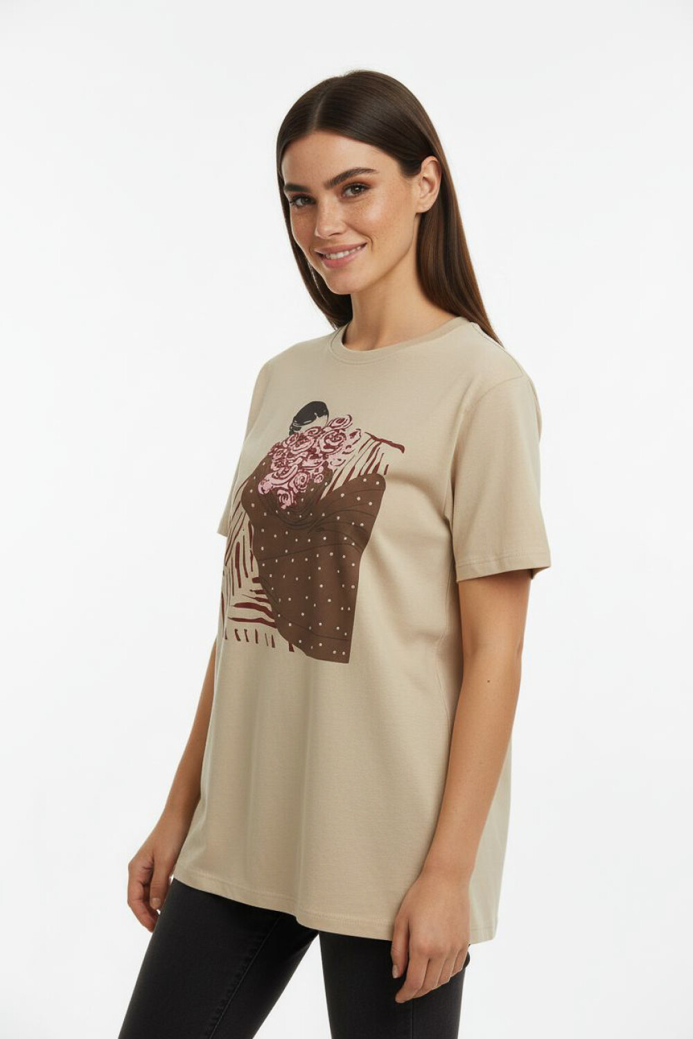 Remera Encin Estampado 6