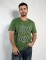 Remera de hombre Ale Verde
