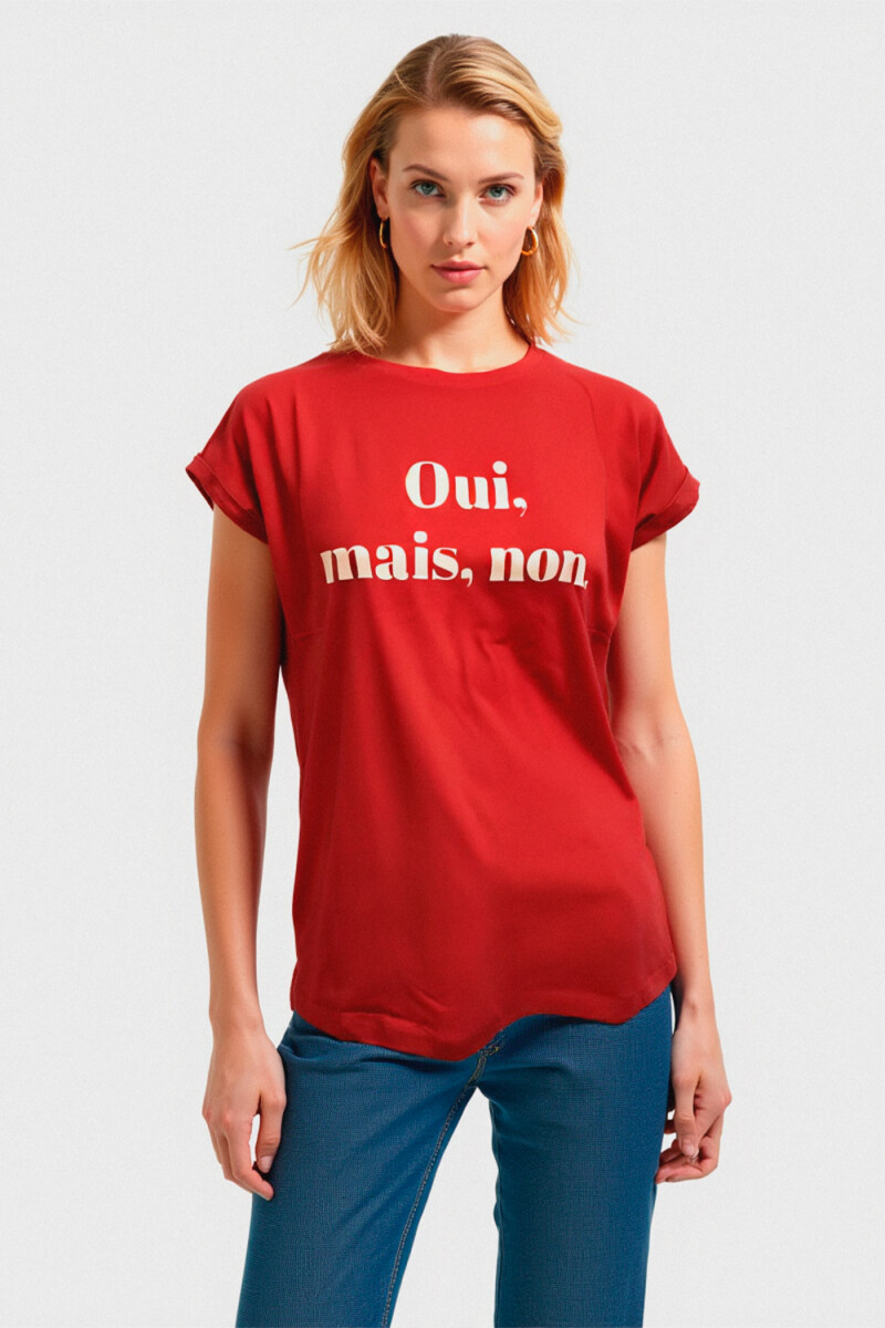 Remera Dember - Estampado 2 