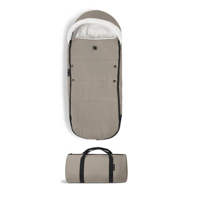 Footmuff Stokke YOYO Taupe