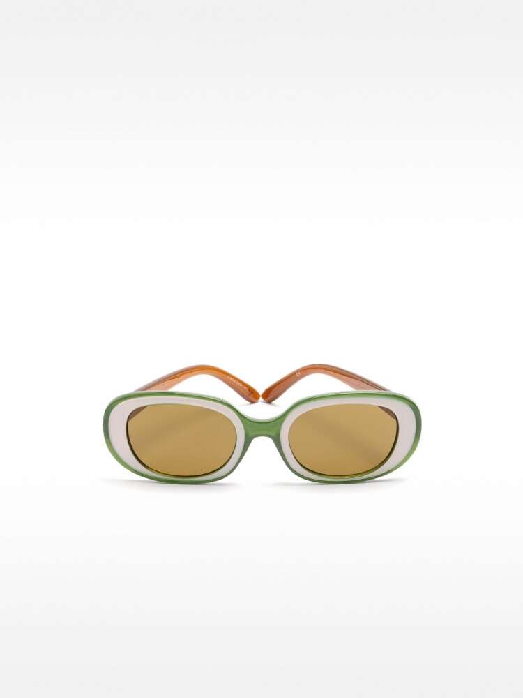 Gafas De Sol Cuadradas multicolor