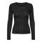 VMLISA POINTELLE LS TOP JRS NOOS BLACK