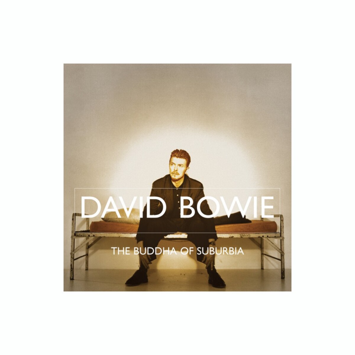 Bowie,david - Buddha Of Suburbia (2021 Remaster) - Cd 