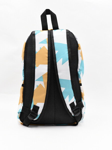 MOCHILA MOSTAZA