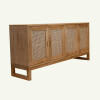 Aparador Alvear 180x45x85h (por pedido) Aparador Alvear 180x45x85h (por pedido)
