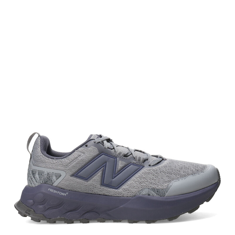 Championes de Hombre New Balance Garoe Gris