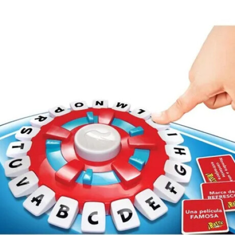 Juego Basta Juego Basta