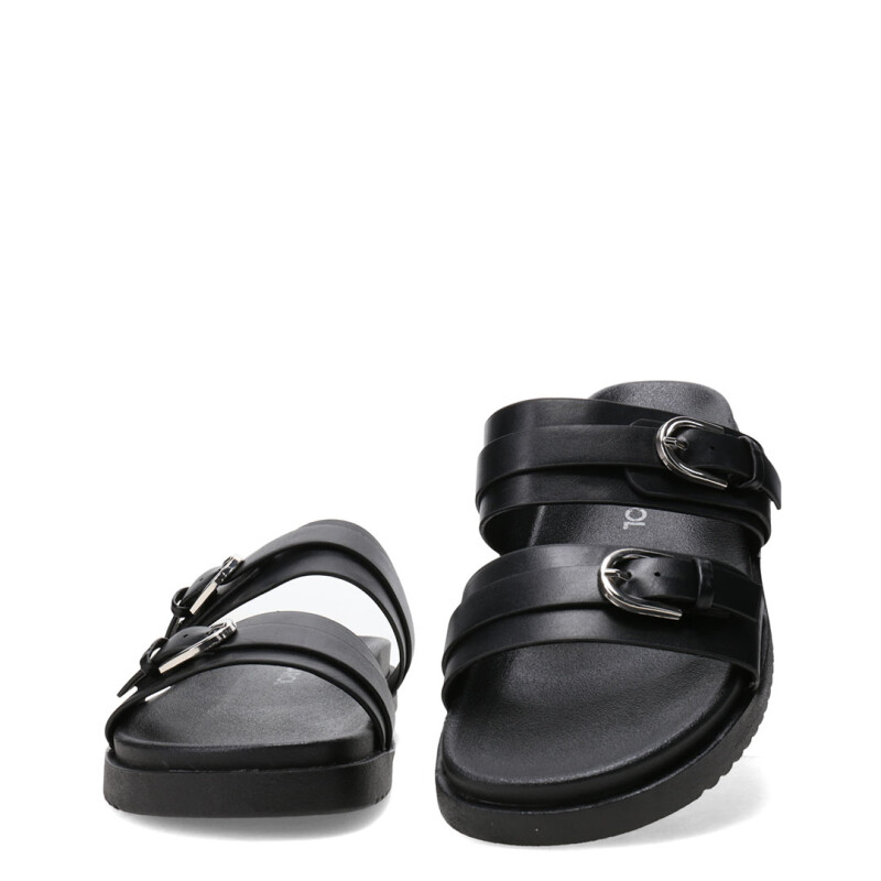 Sandalias de Mujer Miss Carol Brava Negro
