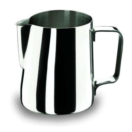 Jarra para Expresso de Acero Inoxidable 250 ml Jarra para Expresso de Acero Inoxidable 250 ml