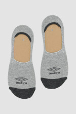 Media invisible individual umbro Gris