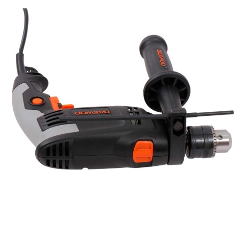 Taladro Percutor Reversible Daewoo DAID500N 500W 2700RPM Taladro Percutor Reversible Daewoo DAID500N 500W 2700RPM