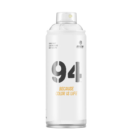 AEROSOL MTN 94 BCO MATE 400 ML N/A