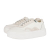 Zapatillas Hudson Lift Sport Mujer Cream
