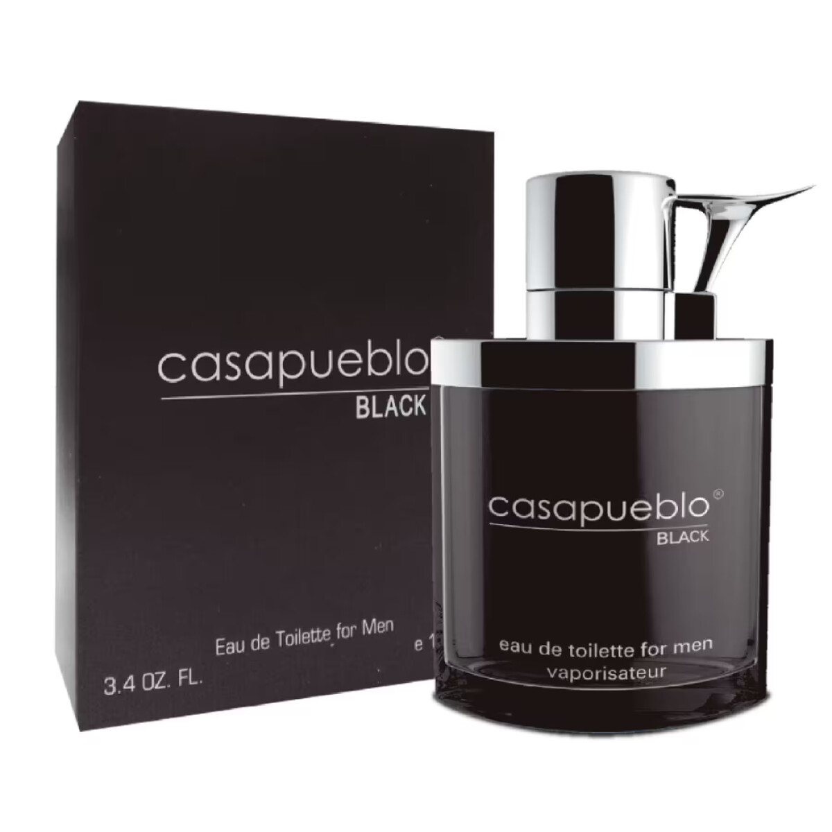 Perfume Casapueblo EDT Hombre Navy Black 100ml 