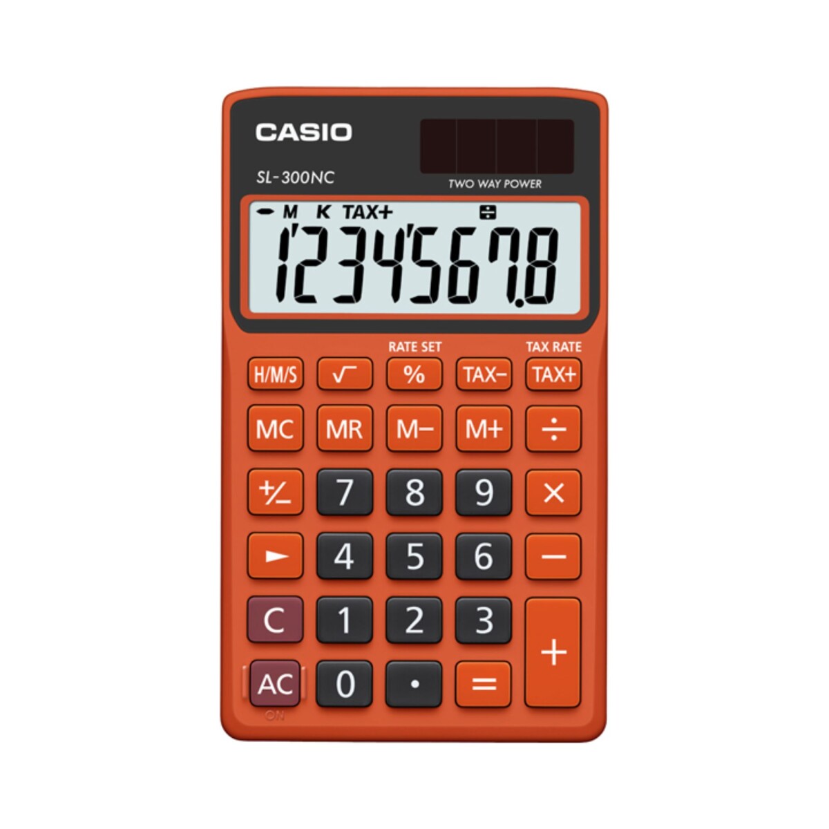 Calculadora Casio SL-300 NC - BRG 