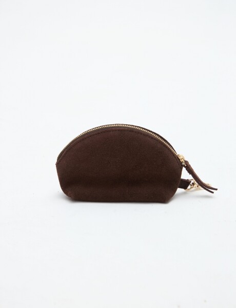Billetera May Chocolate