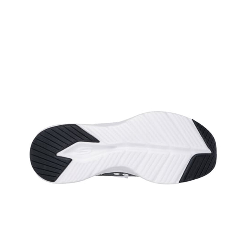 Championes Slip-Ins: Contour Foam - Cozy Fit Blanco