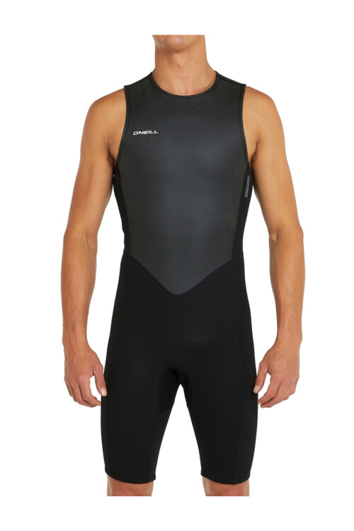 Reactor II 2mm John Wetsuit - Back Zip - Negro Reactor II 2mm John Wetsuit - Back Zip - Negro