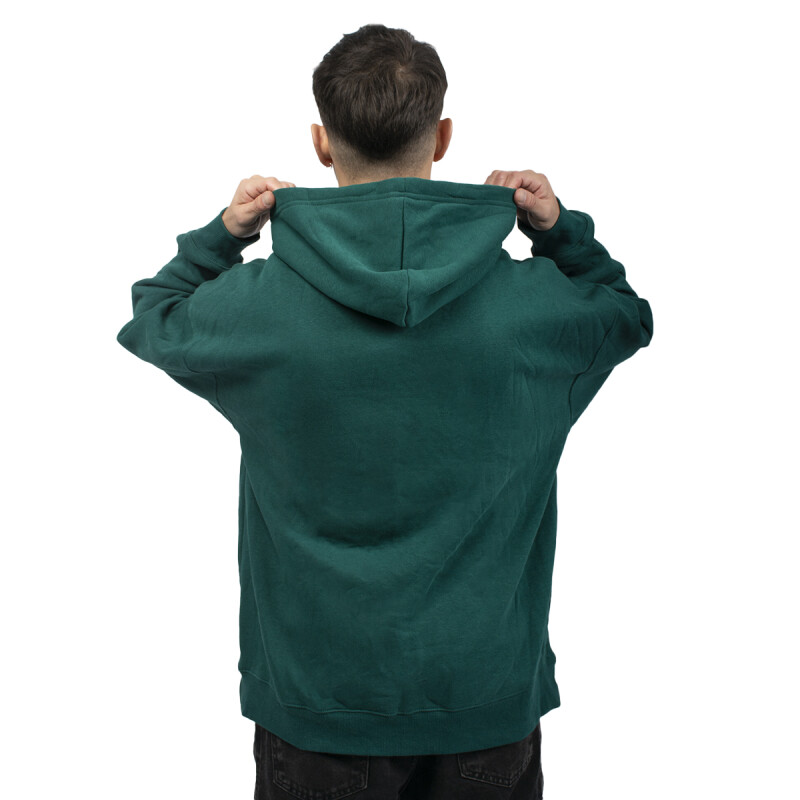 Canguro ACTIVE HODDIE BASICO de Hombre - JY01Y Verde
