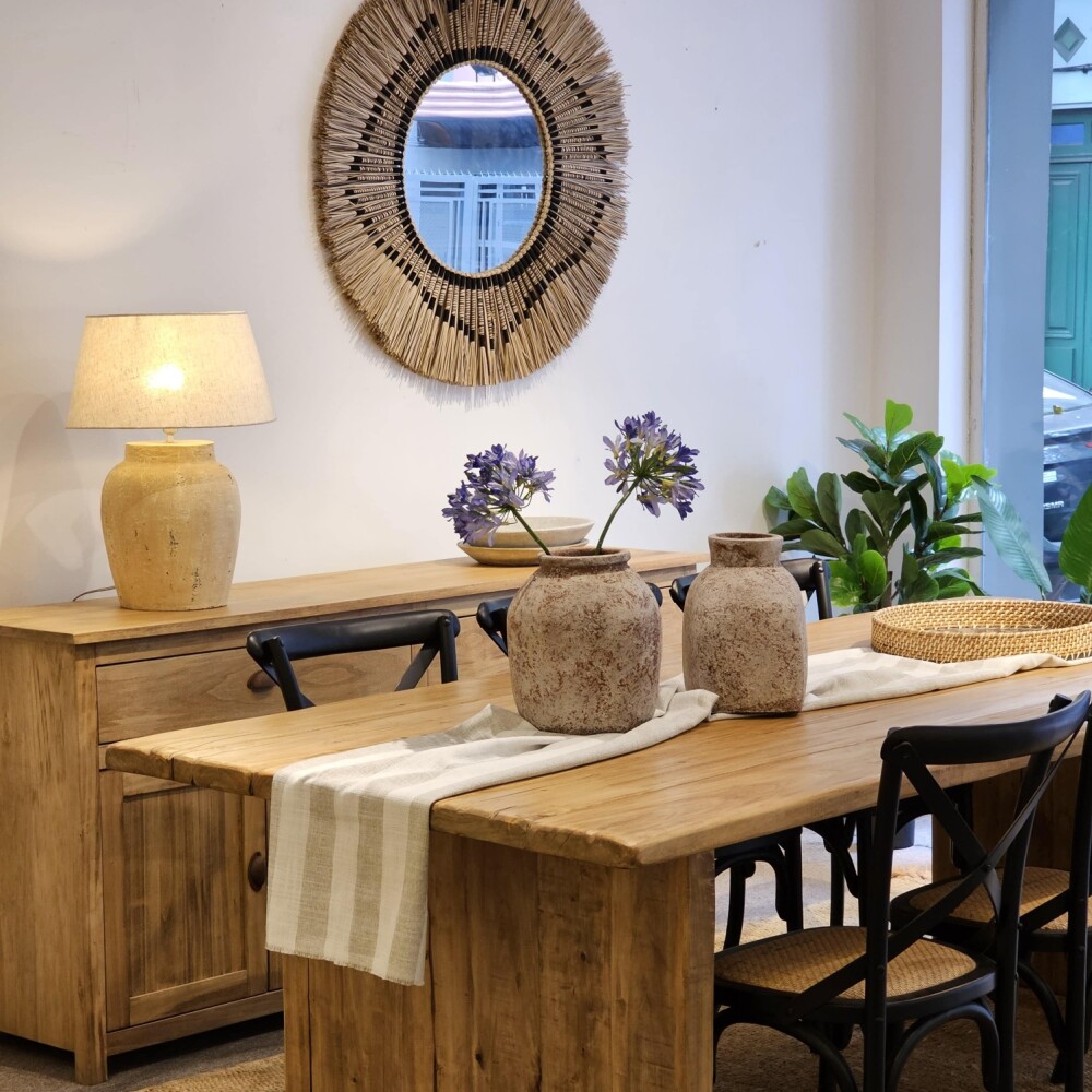 Mesa de comedor Toledo 240x115cm Mesa de comedor Toledo 240x115cm