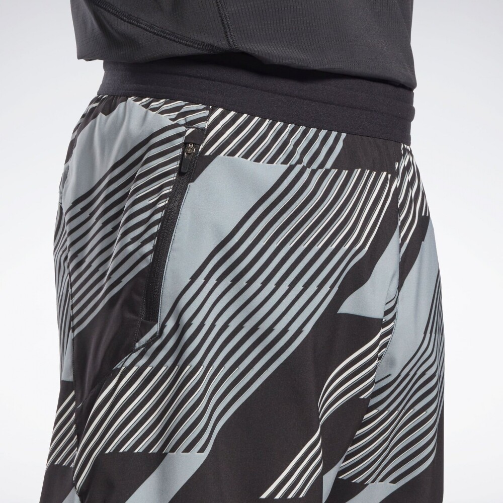 Ts Speed 3.0 Aop Short - Hombre Black