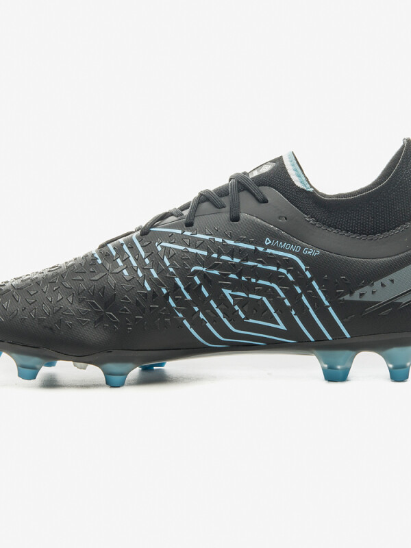 CALZADO ADAMANT PRO Umbro Hombre Azul Marino, Negro, Amarillo