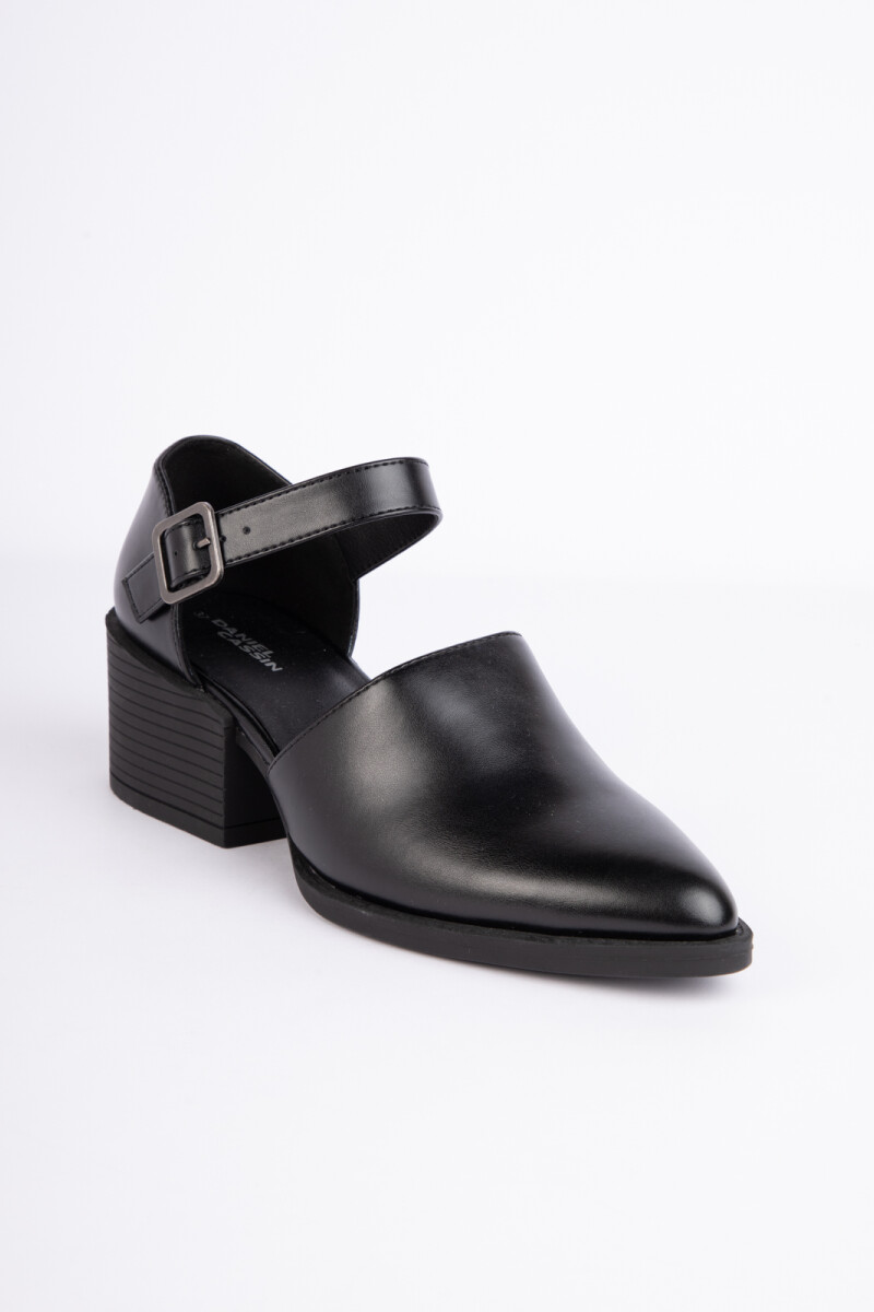 ZAPATO PADAN Negro