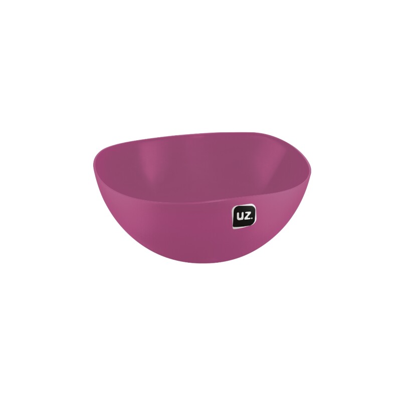 Bowl de plástica 3lts MAGENTA