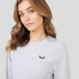 Ls Training Tee - Mujer Onyx