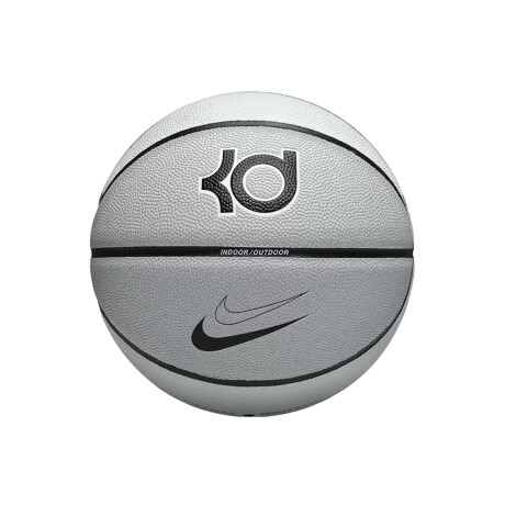 PELOTA NIKE ALL COURT 8P K DURANT DEFLATE Light Grey