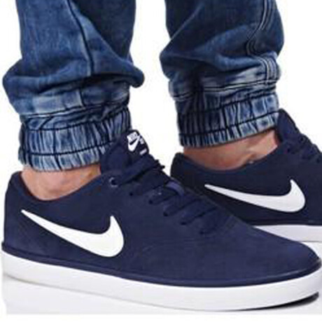 NIKE SB CHECK SOLAR CNVS Blue